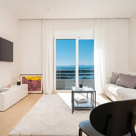 Apartamento Sono Old Town View & Elevator Split