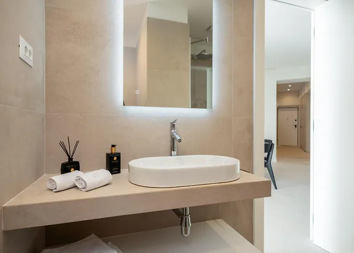 Sono Old Town View & Elevator Apartament Split