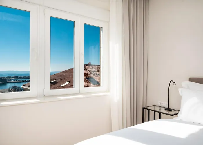 Apartman Sono Old Town View & Elevator *