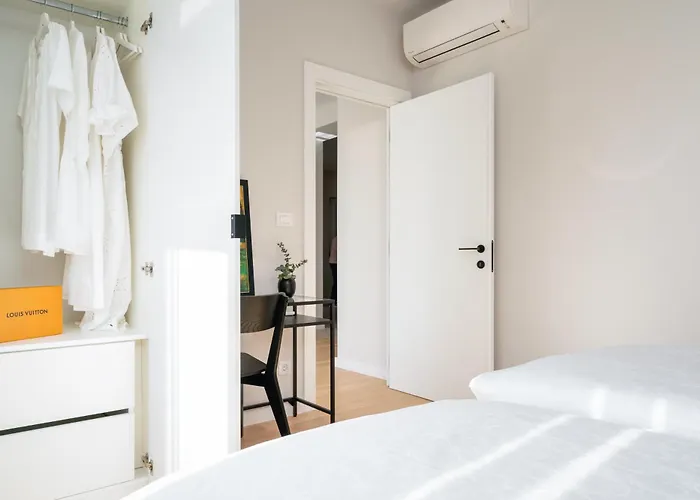 Apartman Sono Old Town View & Elevator *