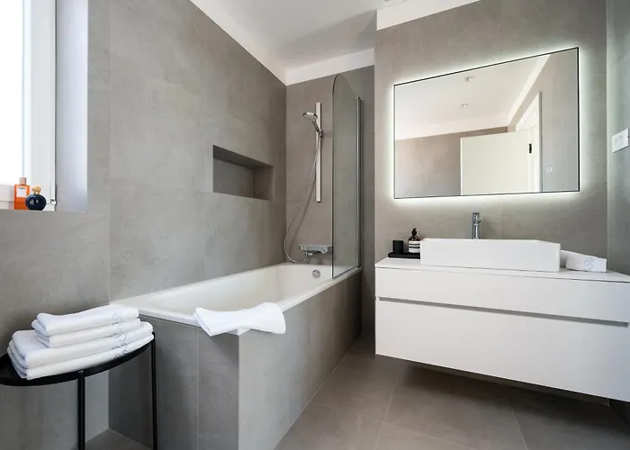 Sono Old Town View & Elevator Apartament Split