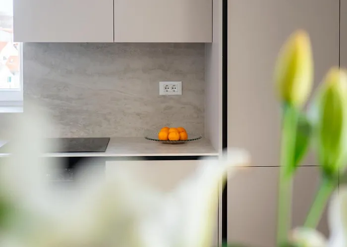 Apartman Sono Old Town View & Elevator Split