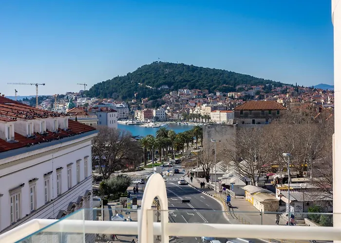 Apartment Sono Old Town View & Elevator *