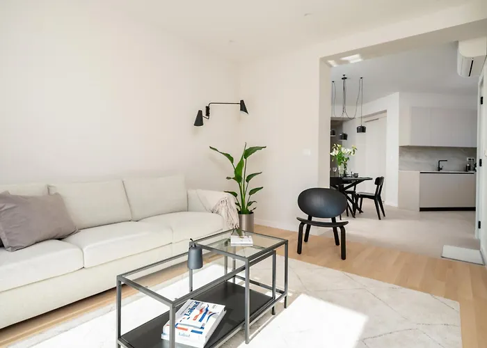 Sono Old Town View & Elevator Apartment *